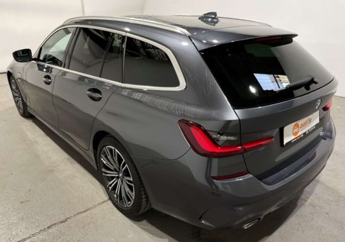 BMW 320, 2022