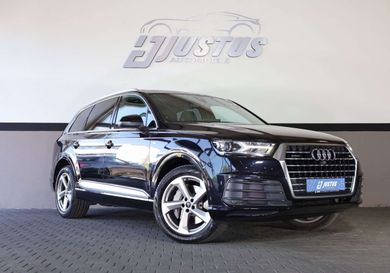 Audi Q7, 2018
