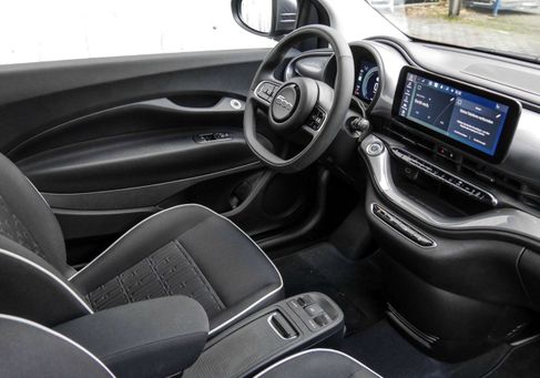 Fiat 500, 2023