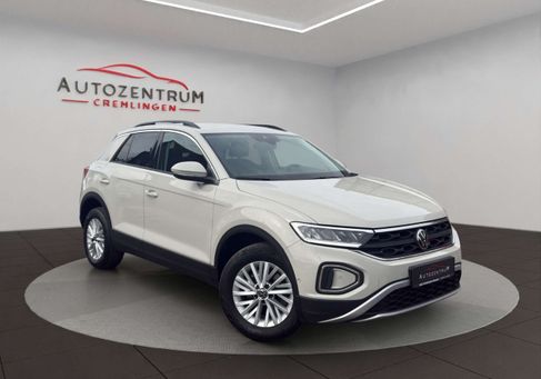 Volkswagen T-Roc, 2023