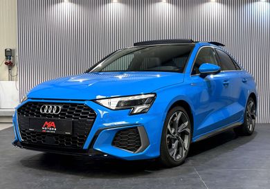 Audi A3, 2022