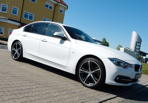 BMW 320, 2019