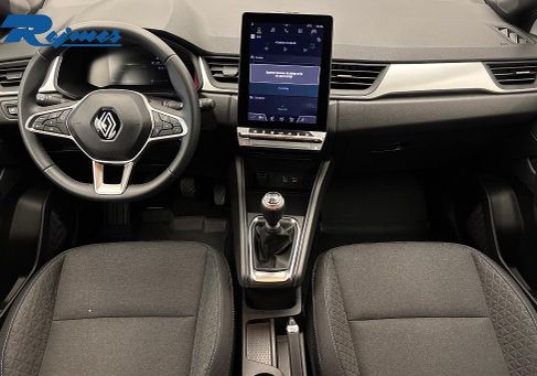 Renault Captur, 2024 2