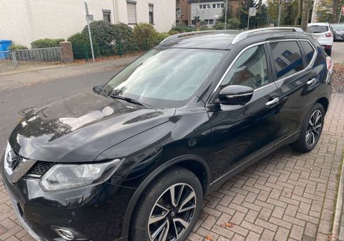 Nissan X-Trail, 2017