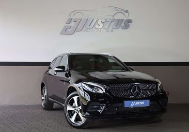 Mercedes-Benz GLC 350, 2019