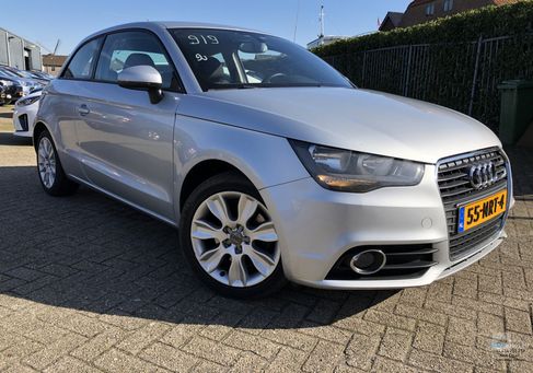 Audi A1, 2010