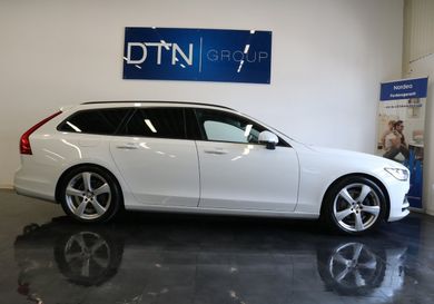 Volvo V90, 2018