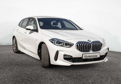 BMW 118, 2024