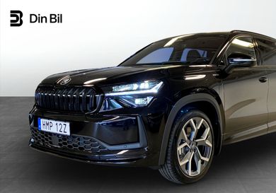 Skoda Kodiaq, 2026