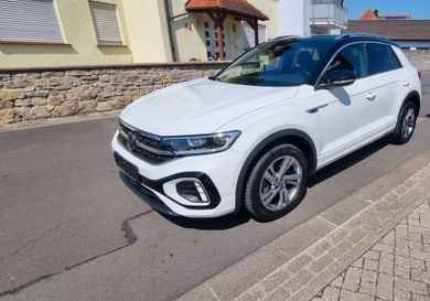Volkswagen T-Roc, 2023