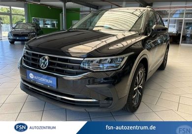 Volkswagen Tiguan, 2023