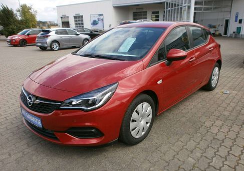 Opel Astra, 2021