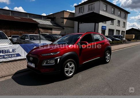 Hyundai Kona, 2018