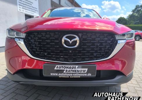 Mazda CX-5, 2021 3