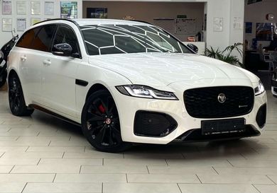 Jaguar XF, 2023