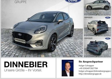 Ford Puma, 2025