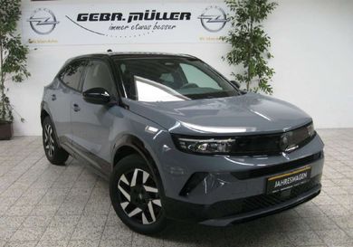 Opel Mokka, 2025