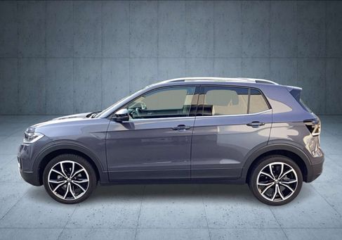 Volkswagen T-Cross, 2022