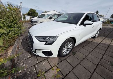 Audi A3, 2023