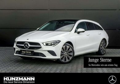 Mercedes-Benz CLA 250, 2022