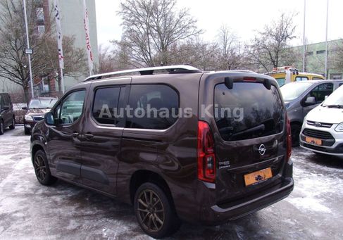 Opel Combo, 2020
