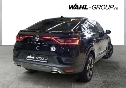 Renault Arkana, 2021