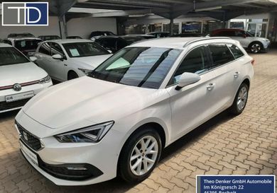 Seat Leon, 2025