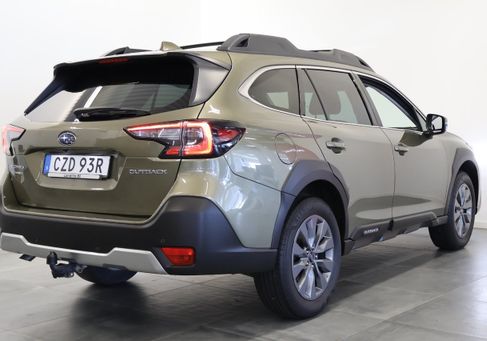 Subaru OUTBACK, 2023