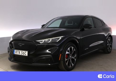 Ford Mustang Mach-E, 2022