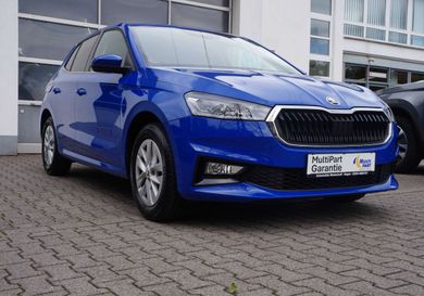 Skoda Fabia, 2022