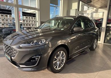 Ford Kuga, 2021