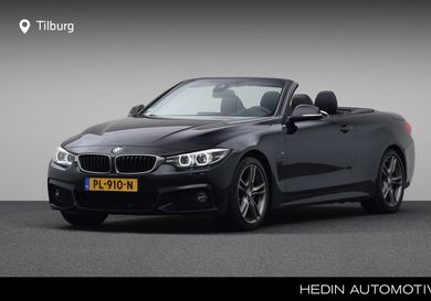 BMW 440, 2017