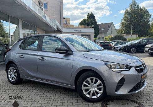 Opel Corsa, 2021 3