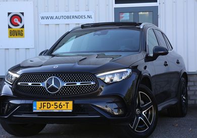 Mercedes-Benz GLC 300, 2023