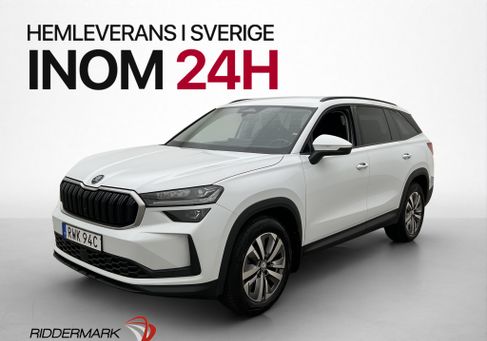 Skoda Kodiaq, 2025