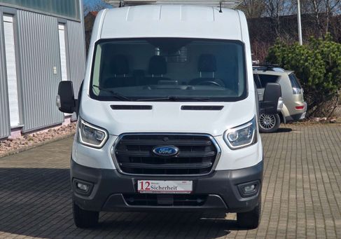 Ford Transit, 2021