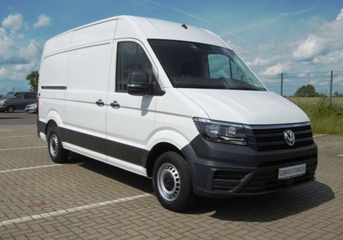 Volkswagen Crafter, 2023