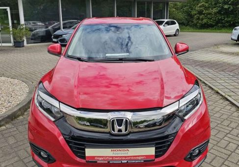 Honda HR-V, 2019