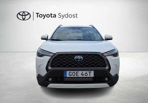 Toyota Corolla Cross, 2023 2