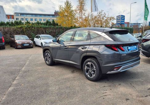 Hyundai Tucson, 2025