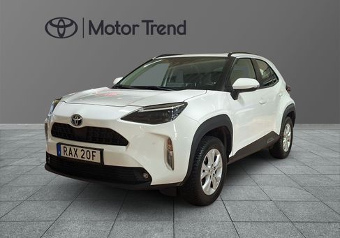 Toyota Yaris Cross, 2023
