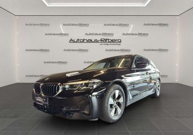 BMW 520, 2023