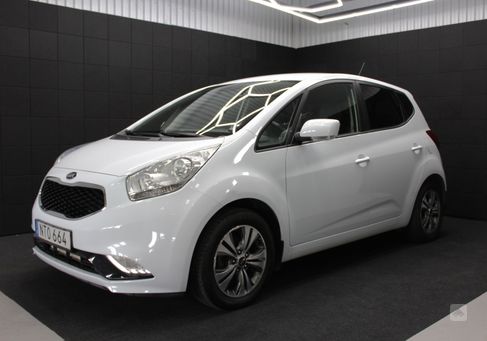 Kia Venga, 2015