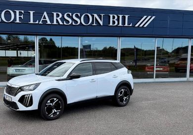 Peugeot 2008, 2023