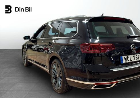 Volkswagen Passat Variant, 2021 3