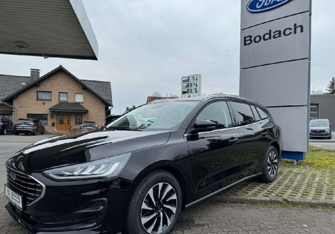 Ford Focus, 2025