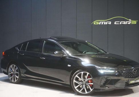 Opel Insignia, 2021 3