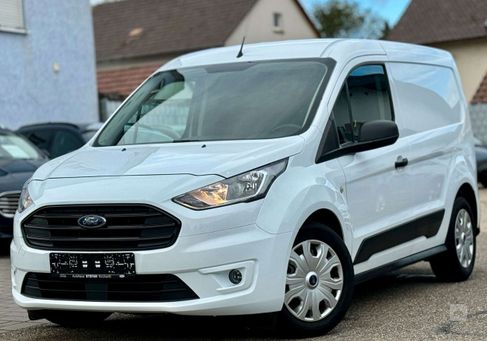 Ford Transit Connect, 2019