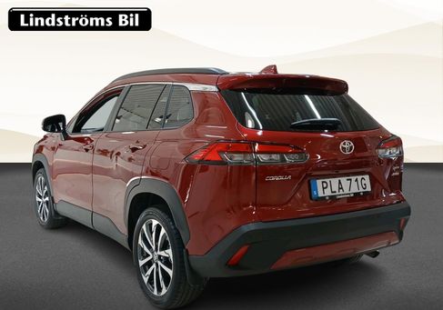 Toyota Corolla Cross, 2025