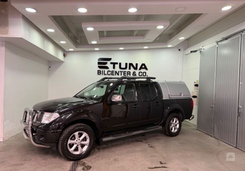 Nissan Navara, 2008